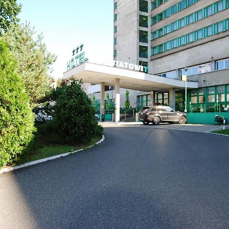 לודז' Hotel Swiatowit מראה חיצוני תמונה