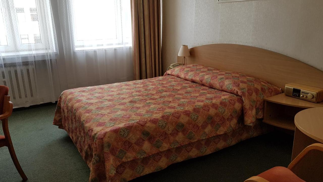 לודז' Hotel Swiatowit מראה חיצוני תמונה