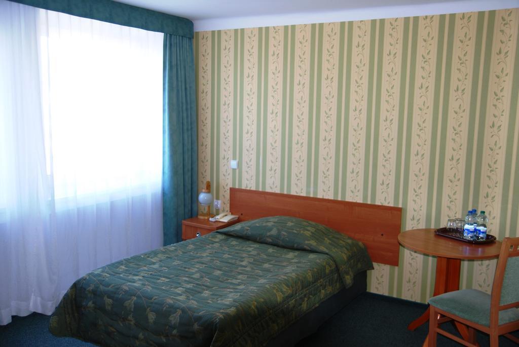 לודז' Hotel Swiatowit חדר תמונה
