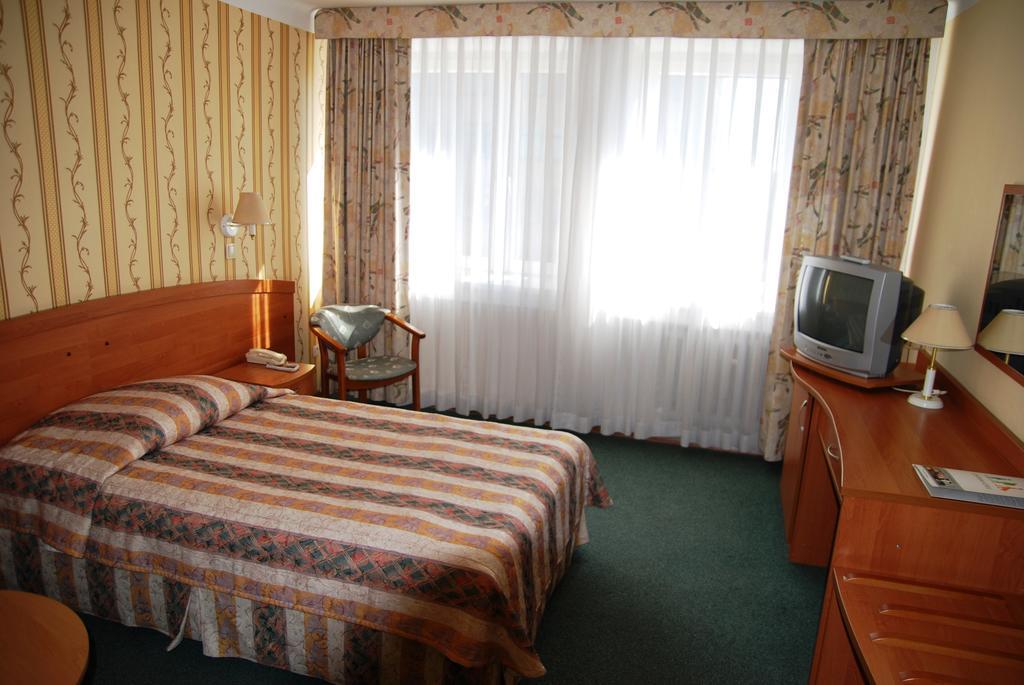 לודז' Hotel Swiatowit חדר תמונה